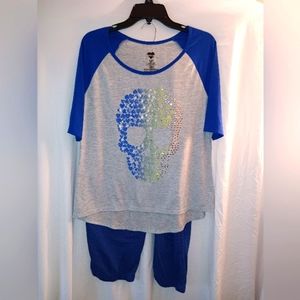 Hard Candy pajama set XXL